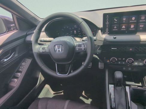 New 2026 Honda Accord Sport image 16