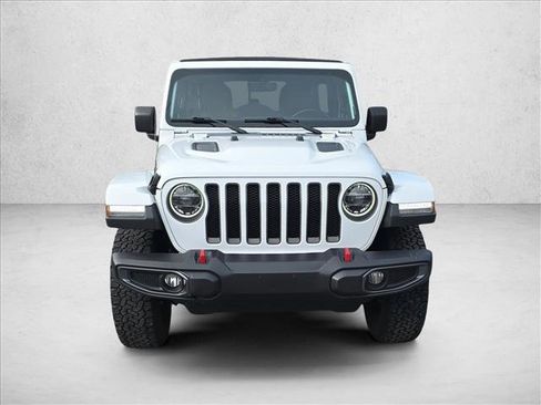 Used 2019 Jeep Wrangler Unlimited Rubicon image 2