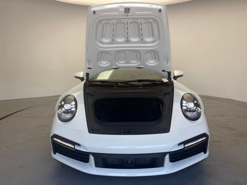 Certified 2024 Porsche 911 Turbo AWD/4WD image 5