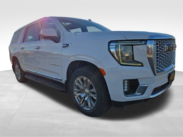 Used 2021 GMC Yukon XL Denali AWD/4WD image 1