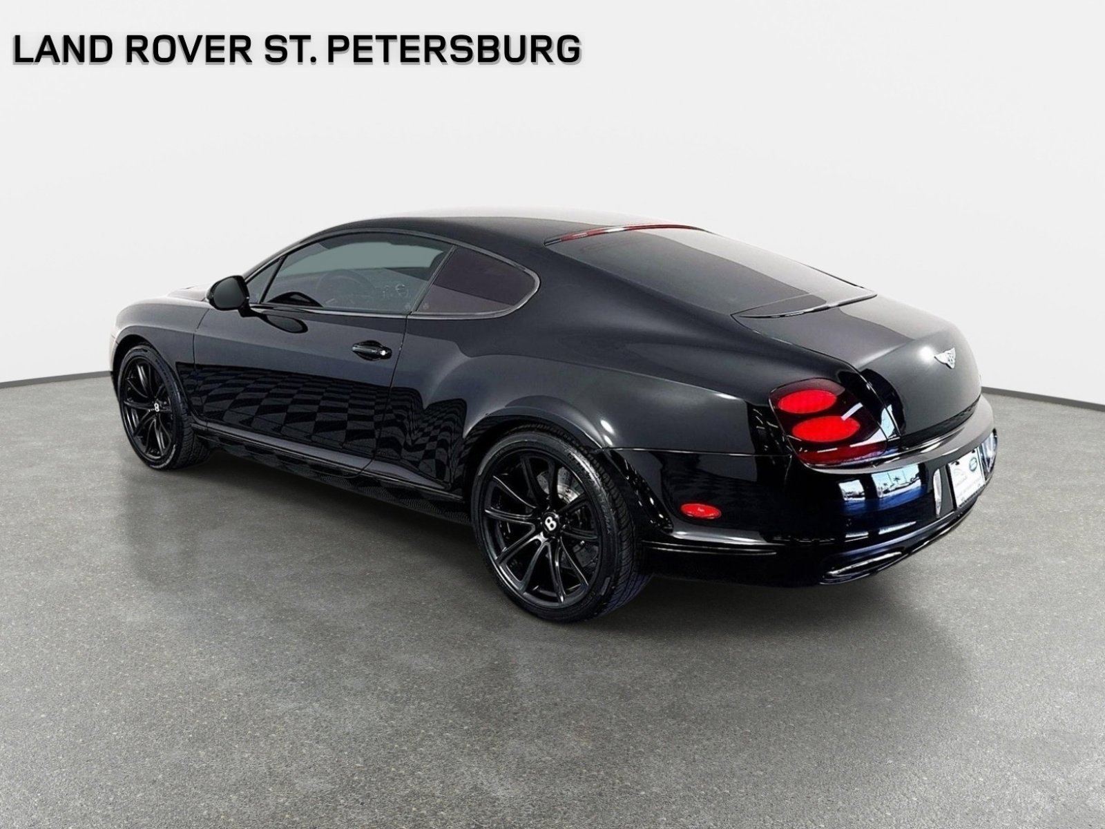 Used 2010 Bentley Continental GT Supersports AWD/4WD image 7
