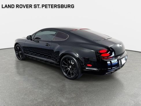 Used 2010 Bentley Continental GT Supersports AWD/4WD image 7