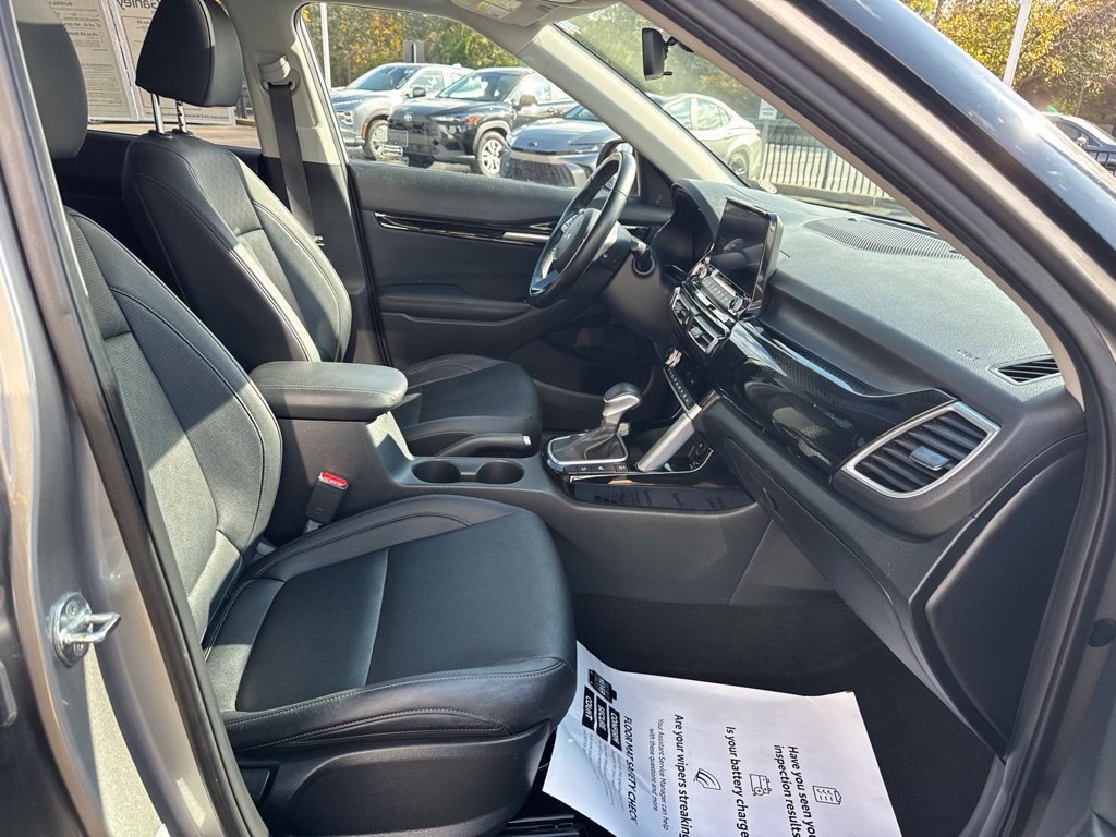 Used 2023 Kia Seltos EX AWD/4WD image 31