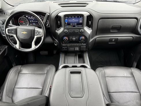 Used 2021 Chevrolet Silverado 2500 LTZ w/ LTZ Premium Package image 4