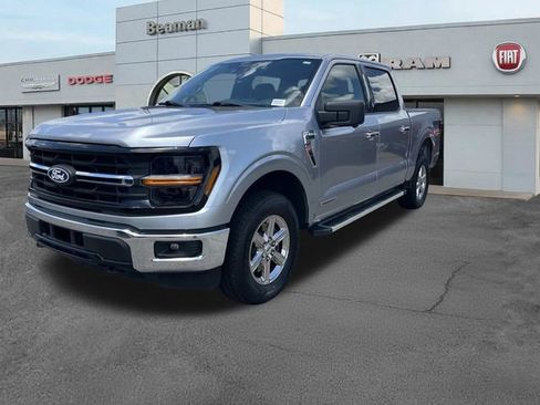 Used 2024 Ford F150 XLT w/ Mobile Office Package AWD/4WD image 7