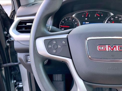 Used 2023 GMC Acadia SLE w/ Driver Convenience Package FWD image 23