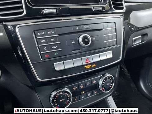 Used 2017 Mercedes-Benz GLE 350 4MATIC w/ Premium 1 Package image 32