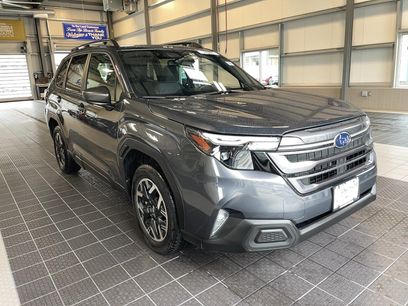Used 2025 Subaru Forester Premium