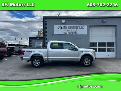 Used 2016 Ford F150 XLT w/ Equipment Group 301A Mid