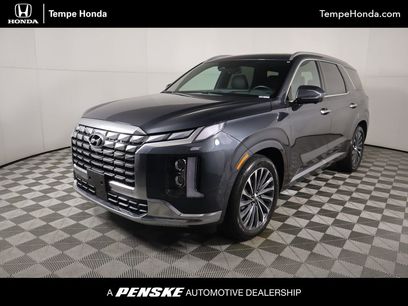 Used 2025 Hyundai Palisade Calligraphy