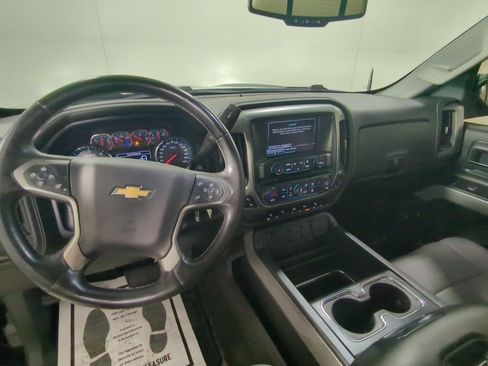 Used 2017 Chevrolet Silverado 1500 LTZ Z71 w/ LTZ Plus Package image 17
