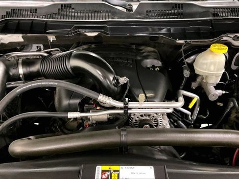 Used 2017 RAM 1500 Sport AWD/4WD image 10