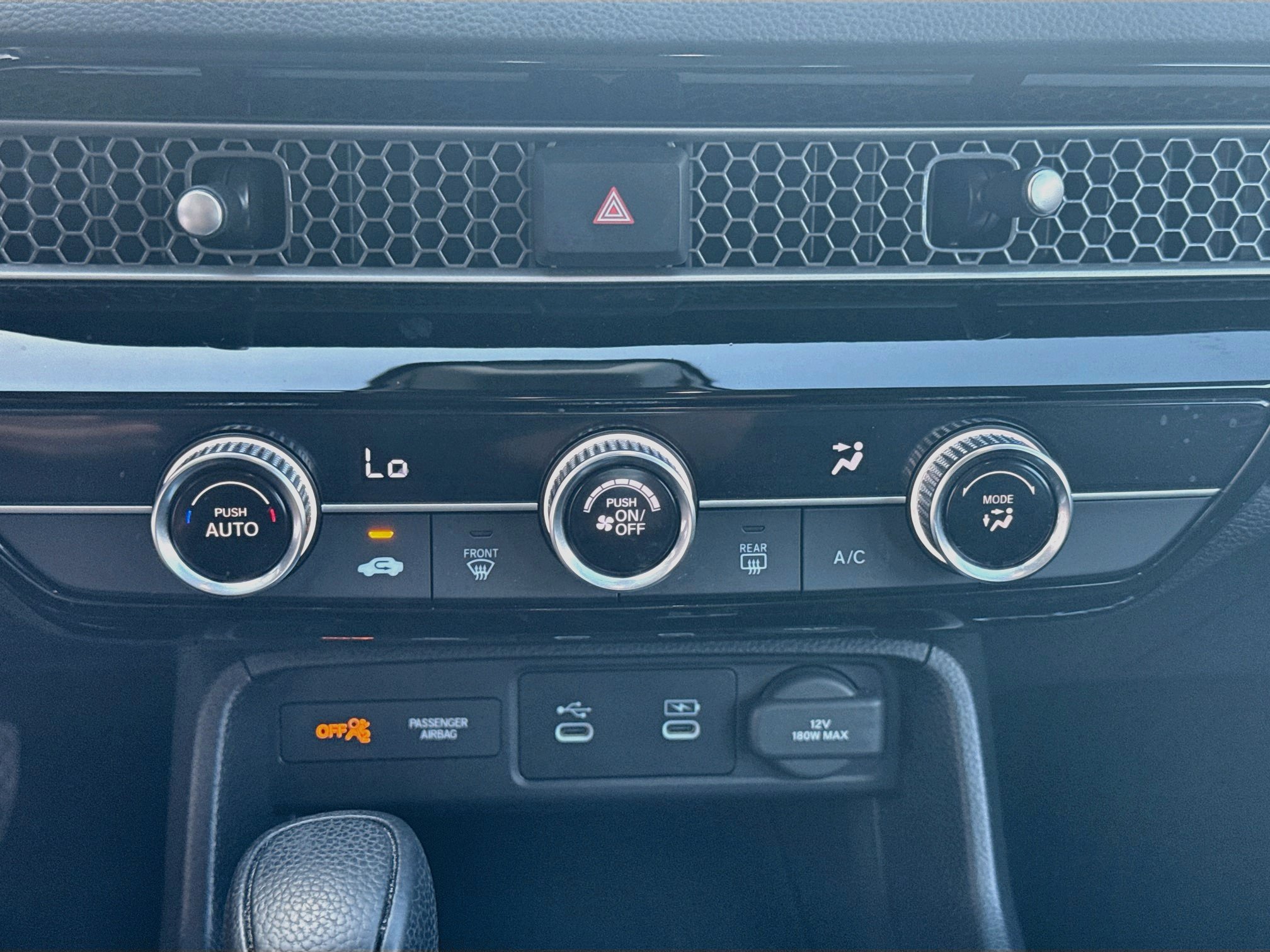 Used 2025 Honda Civic LX image 14