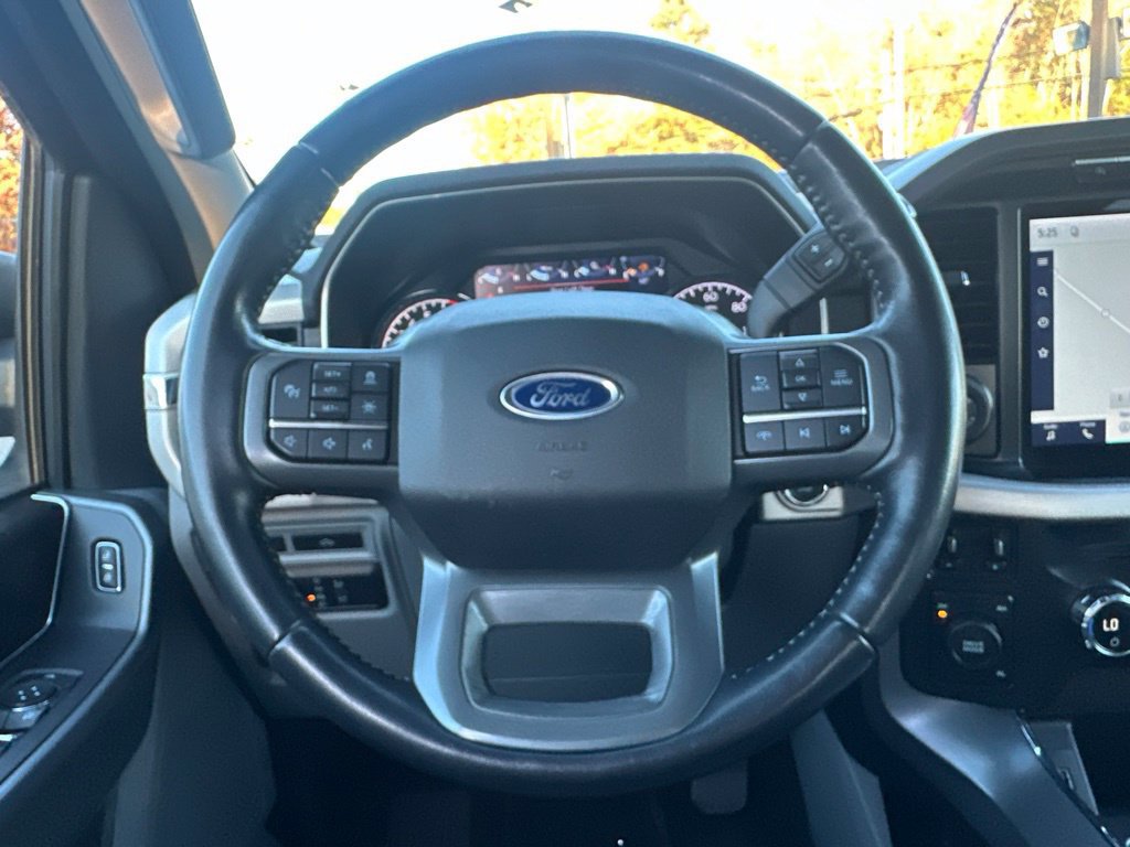 Used 2021 Ford F150 XLT w/ Equipment Group 302A High AWD/4WD image 17