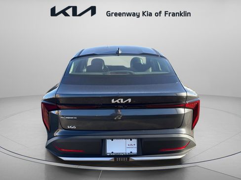 New 2025 Kia K4 LXS image 6