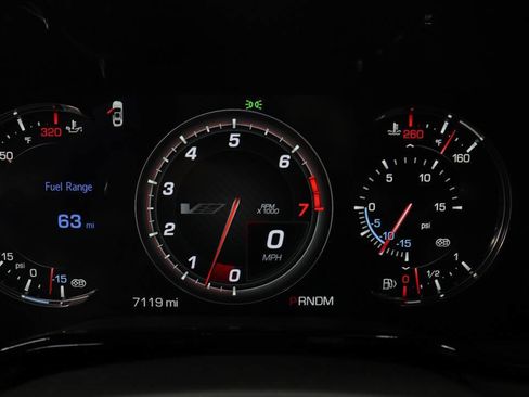 Used 2019 Cadillac CTS V w/ Luxury Package image 27