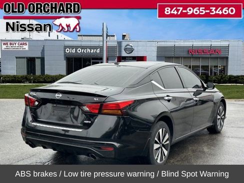 Used 2022 Nissan Altima 2.5 SL image 7