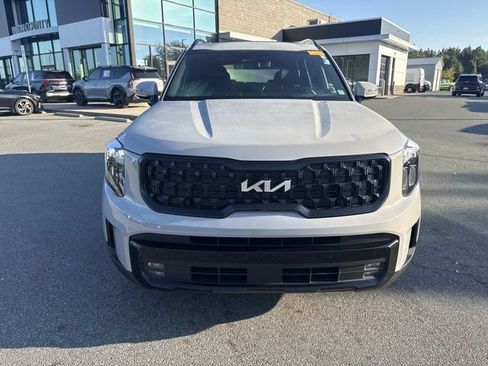 Certified 2024 Kia Telluride SX Prestige X-Line AWD/4WD image 2
