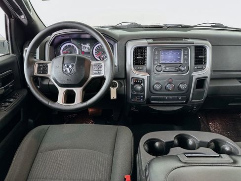 Used 2022 RAM 1500 Classic Warlock AWD/4WD image 24