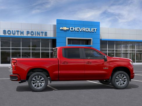 New 2026 Chevrolet Silverado 1500 RST RWD image 5