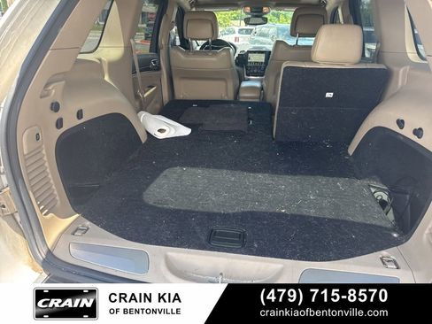Used 2018 Jeep Grand Cherokee Limited AWD/4WD image 25