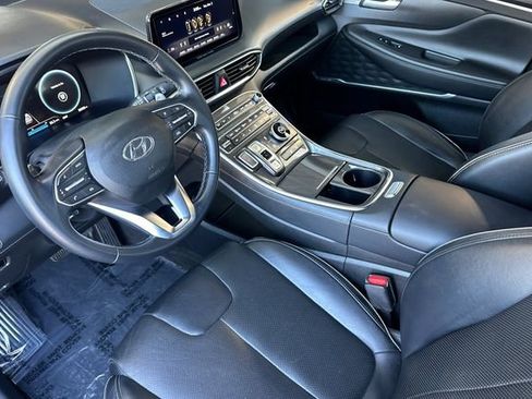 Used 2022 Hyundai Santa Fe SEL w/ Convenience + Premium Package image 9