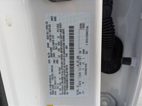 Used 2024 Ford Bronco Outer Banks AWD/4WD image 24