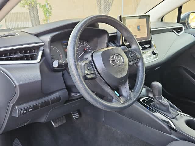 Used 2024 Toyota Corolla LE FWD image 10
