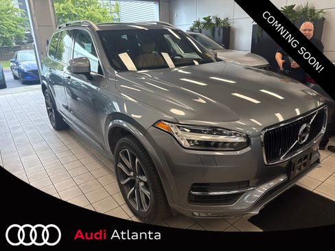 Used 2019 Volvo XC90 T6 Momentum w/ Advanced Package AWD/4WD image 1
