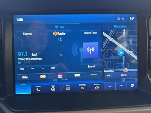 Used 2021 Ford Bronco Wildtrak image 33