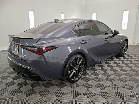 Used 2025 Lexus IS 350 F Sport AWD/4WD image 25
