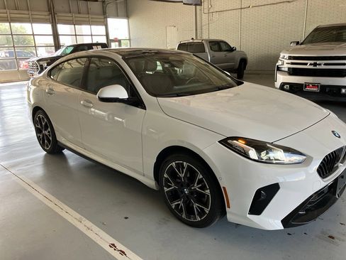 Used 2025 BMW 228i xDrive AWD/4WD image 3