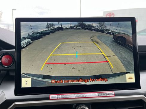 New 2026 Toyota Tacoma TRD Sport image 19