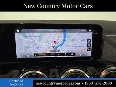 Certified 2022 Mercedes-Benz GLA 35 AMG 4MATIC image 26