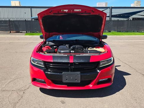 Used 2016 Dodge Charger SXT w/ Rallye Group RWD image 39