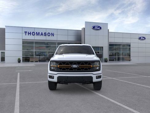 New 2025 Ford F150 Tremor w/ Mobile Office Package image 6