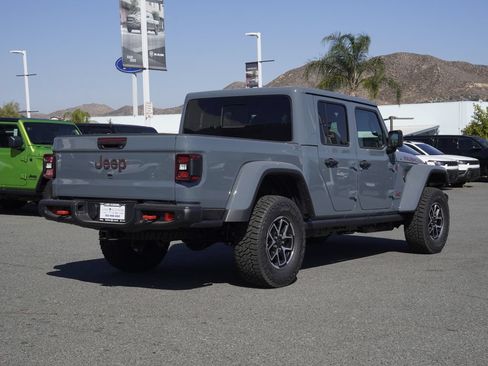 New 2026 Jeep Gladiator Rubicon AWD/4WD image 4