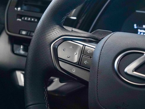 New 2026 Lexus RX 500h F Sport image 17