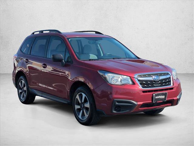 Used 2018 Subaru Forester 2.5i w/ Alloy Wheel Package AWD/4WD image 3