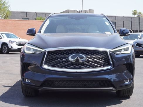 Used 2020 INFINITI QX50 Luxe FWD image 5