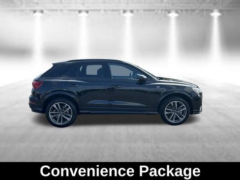 Used 2025 Audi Q3 2.0T Premium w/ Convenience Package AWD/4WD image 6