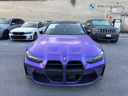Used 2024 BMW M3 Competition w/ Executive Package