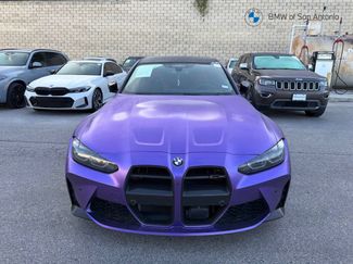 Used 2024 BMW M3 Competition w/ Executive Package RWD video 1
