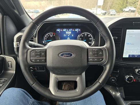 Used 2022 Ford F150 XLT w/ Equipment Group 302A High image 18