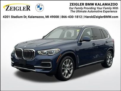 Used 2023 BMW X5 xDrive45e w/ Executive Package