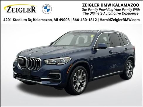 Used 2023 BMW X5 xDrive45e w/ Executive Package image 1