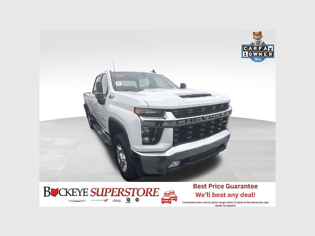 Used 2023 Chevrolet Silverado 2500 LT w/ Convenience Package AWD/4WD 360° Tour