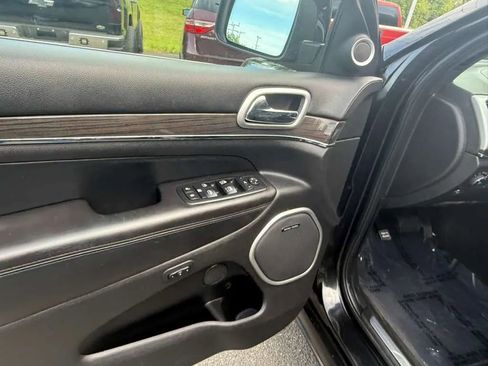 Used 2015 Jeep Grand Cherokee High Altitude AWD/4WD image 10