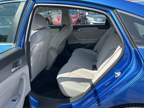 Used 2018 Hyundai Sonata SEL FWD image 10