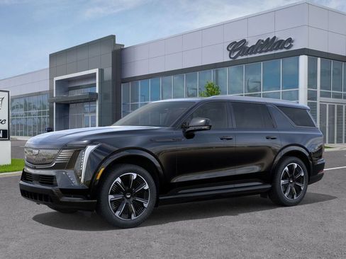 New 2026 Cadillac Escalade IQL Sport 2 image 3